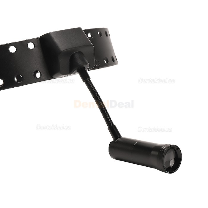 YUYO DY-012 5W Dental Medical Wireless LED Surgical Headlamp ENT
